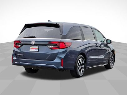Used 2025 Honda Odyssey EX-L