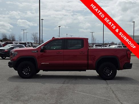 Used 2023 GMC Sierra 1500 AT4X image 3