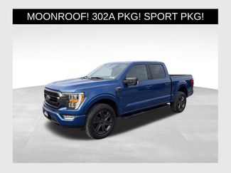 Used 2023 Ford F150 XLT w/ Equipment Group 302A High AWD/4WD video 1