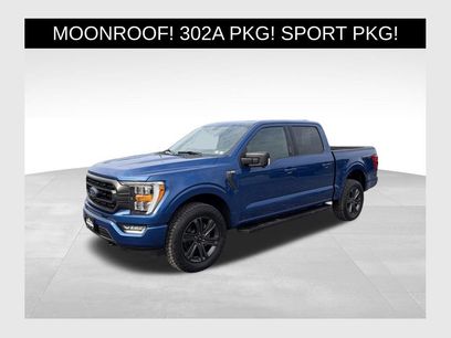 Used 2023 Ford F150 XLT w/ Equipment Group 302A High