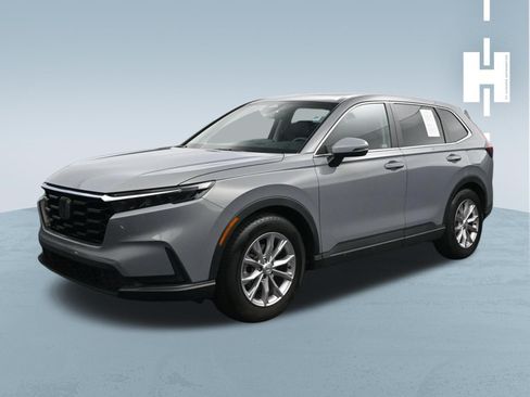 Used 2024 Honda CR-V EX-L image 3