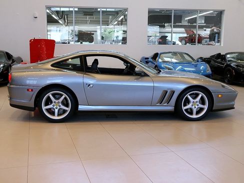 Used 1999 Ferrari 550 Maranello Coupe RWD image 69