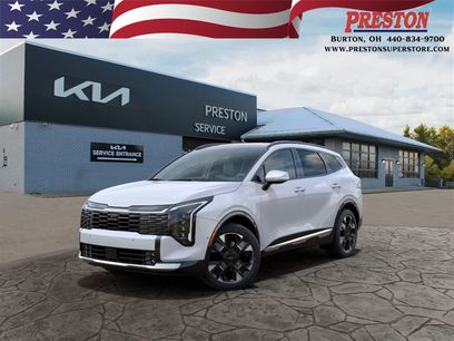 New 2027 Kia Sportage SX