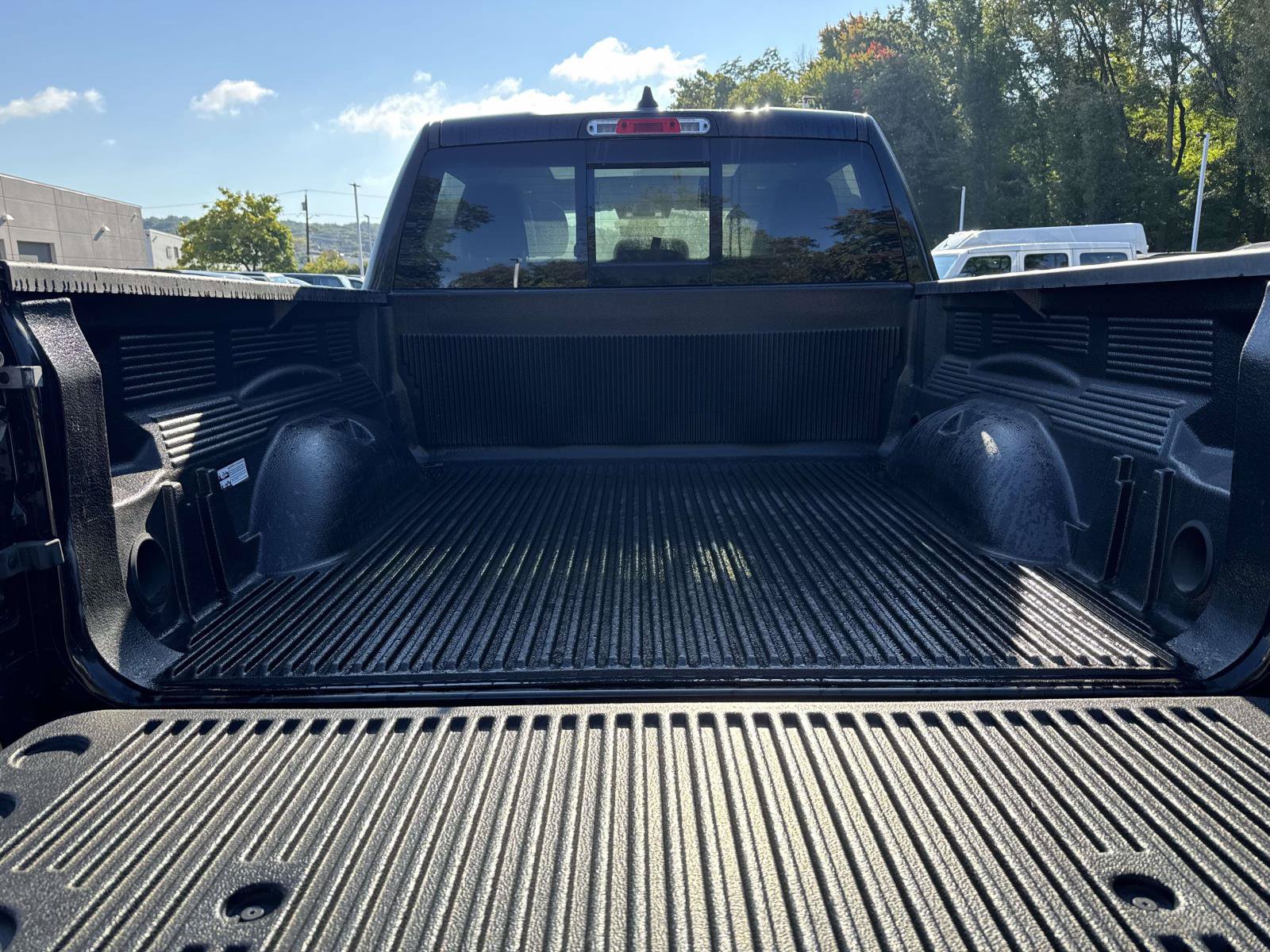 Used 2023 RAM 1500 Big Horn AWD/4WD image 9