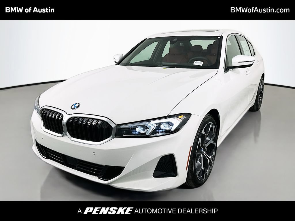 Used 2026 BMW 330i Sedan w/ Premium Package RWD image 1