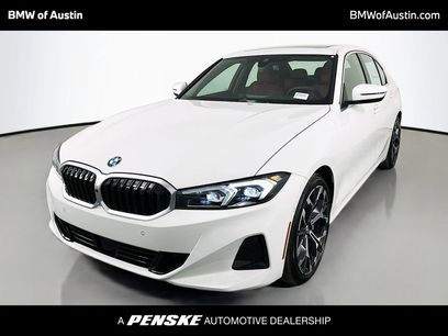 New 2026 BMW 330i Sedan w/ Premium Package