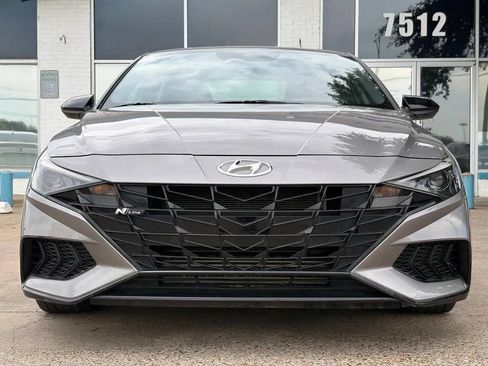 Used 2022 Hyundai Elantra N Line FWD image 8