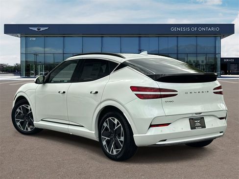 New 2026 Genesis GV60 RWD image 2
