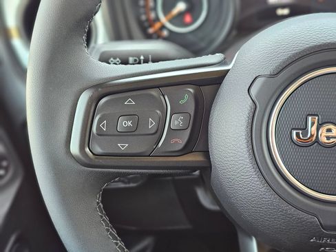 New 2026 Jeep Wrangler Unlimited Sport AWD/4WD image 19