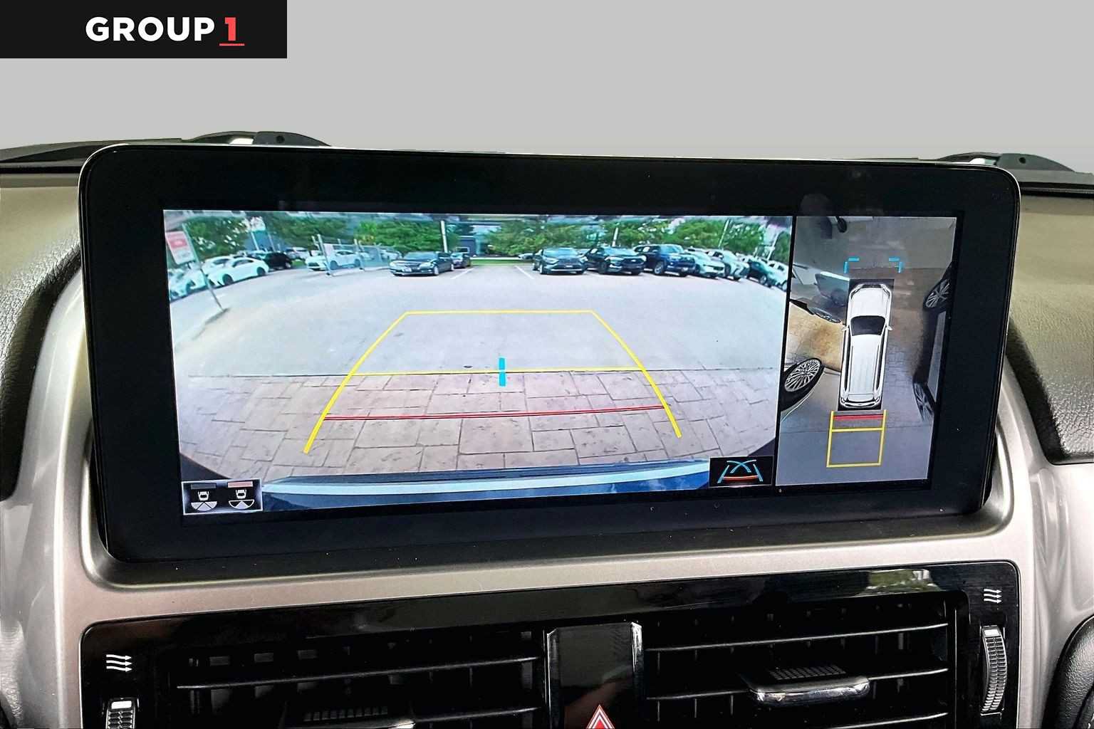 Certified 2023 Lexus GX 460 Luxury w/ Sport Design Package AWD/4WD image 24