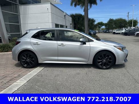 Used 2023 Toyota Corolla XSE FWD image 6