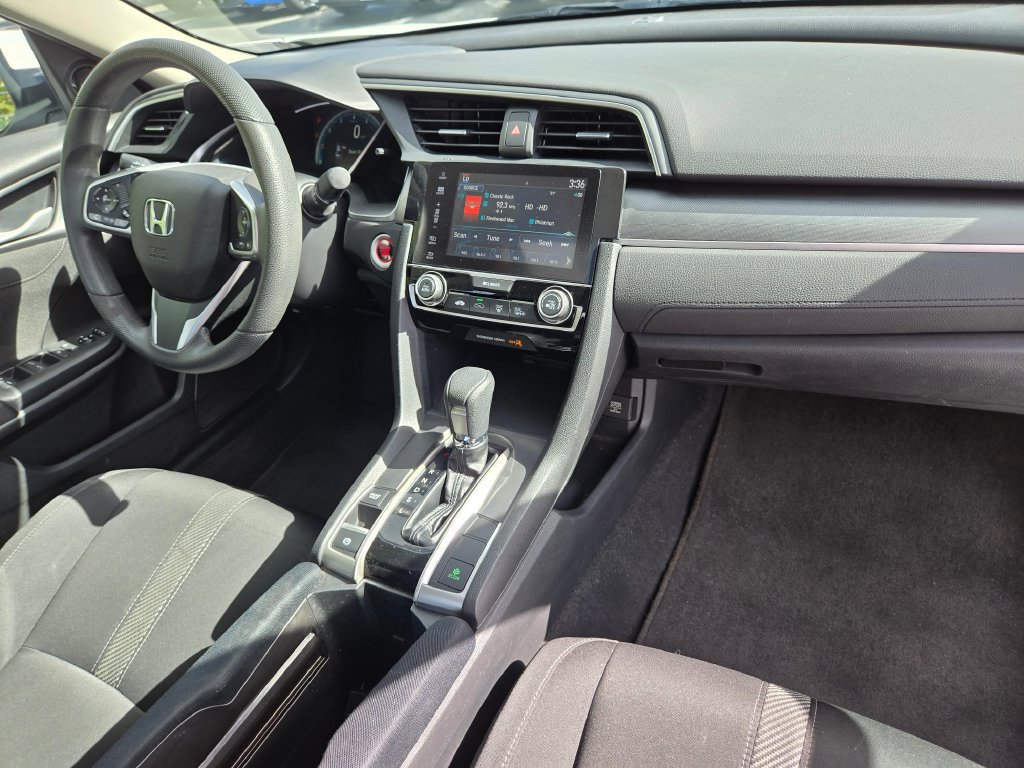 Used 2017 Honda Civic EX image 10