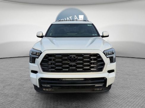 New 2026 Toyota Sequoia Platinum image 9