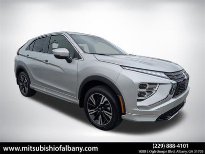 New 2025 Mitsubishi Eclipse Cross SEL