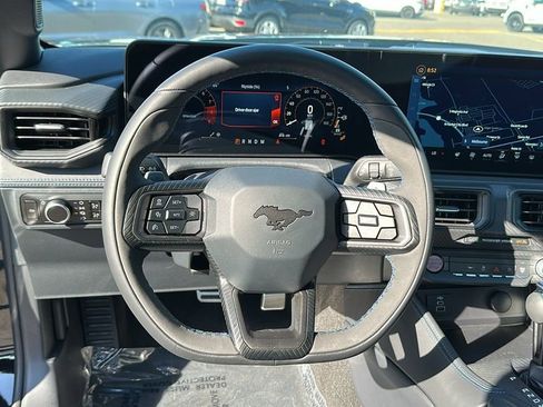 New 2025 Ford Mustang Dark Horse RWD image 18