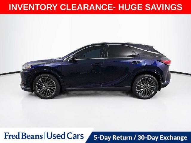 Used 2024 Lexus RX 450h AWD w/ Convenience Package image 5