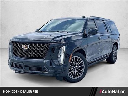 Used 2025 Cadillac Escalade ESV Sport Platinum
