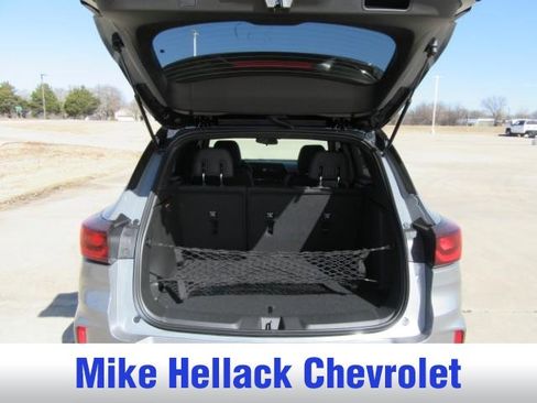 New 2026 Chevrolet TrailBlazer RS w/ Driver Confidence Package image 10