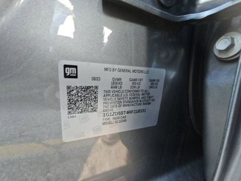 Used 2024 Chevrolet Malibu LT FWD image 15