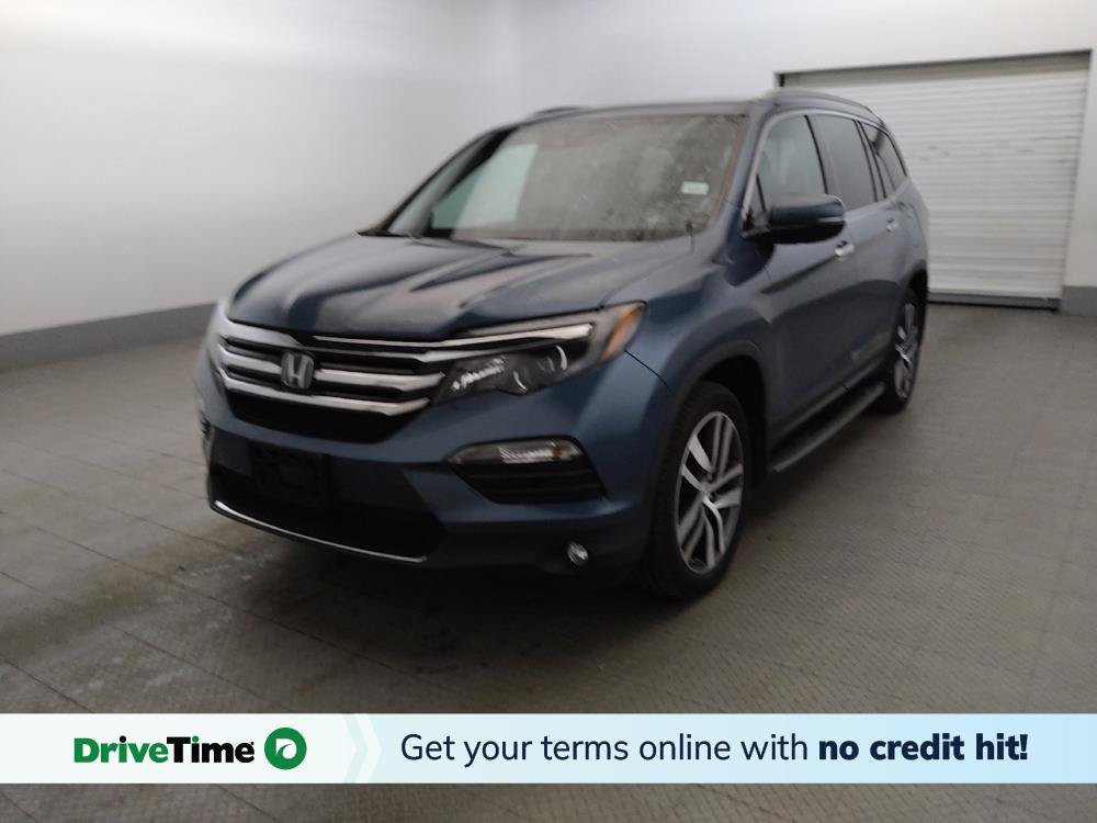Used 2016 Honda Pilot Elite image 1