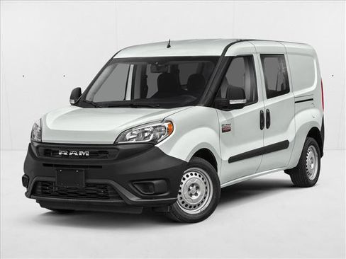 Used 2020 RAM ProMaster City Wagon FWD image 1