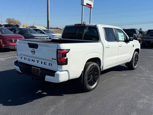 New 2026 Nissan Frontier SV w/ All-Weather Content Package AWD/4WD image 33