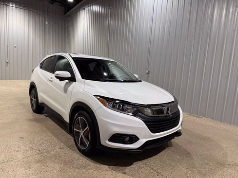 Used 2022 Honda HR-V EX image 4