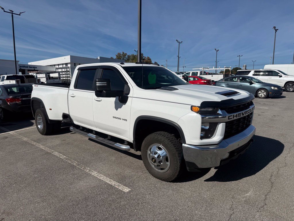 Used 2020 Chevrolet Silverado 3500 LT w/ All Star Edition AWD/4WD image 1
