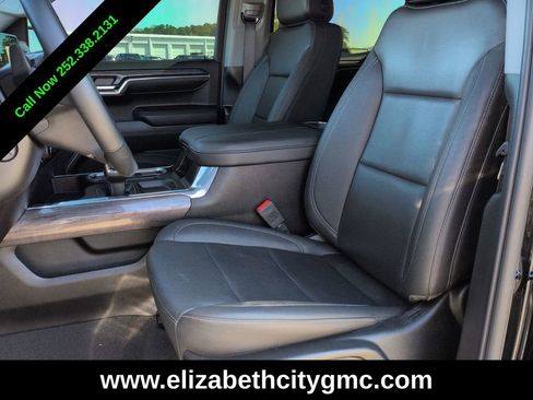Used 2024 Chevrolet Silverado 1500 LTZ w/ Technology Package image 15