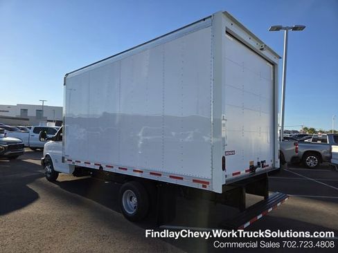 New 2025 Chevrolet Express 3500 1WT w/ Power Convenience Package image 4