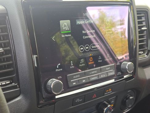 Used 2024 Nissan Frontier PRO-4X w/ Off-Road Protection Package image 21