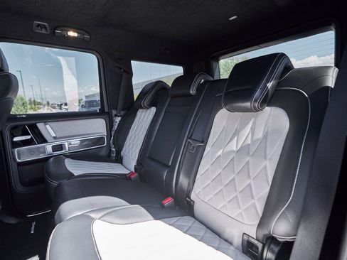 Used 2022 Mercedes-Benz G 63 AMG 4MATIC image 46