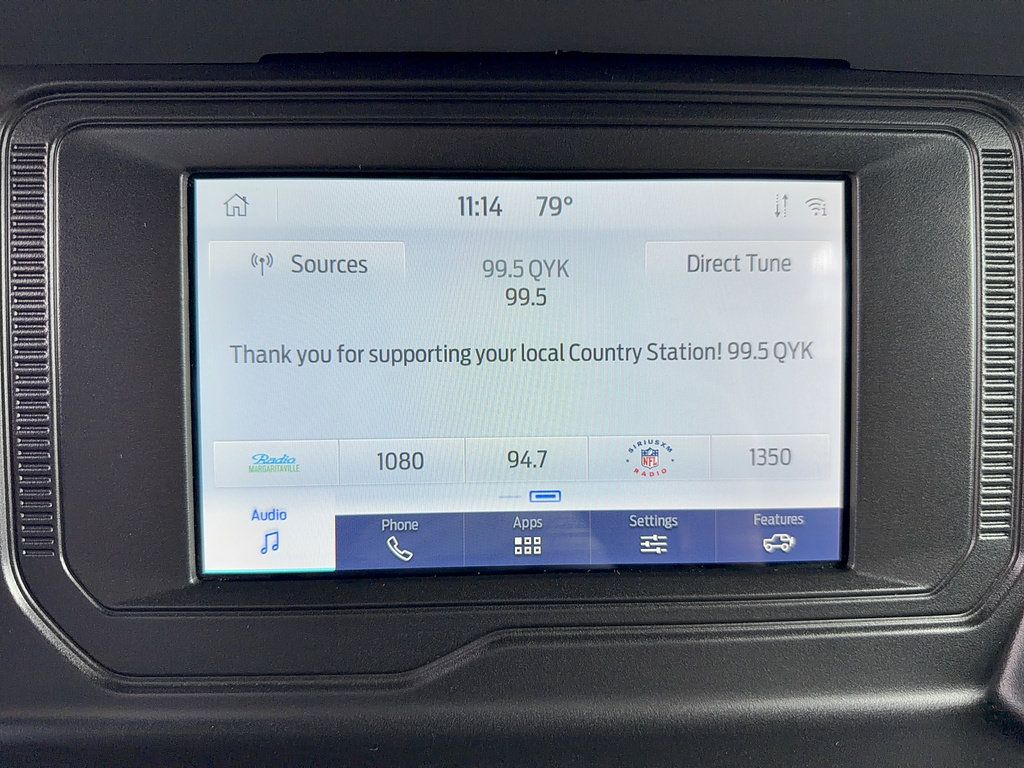 Used 2021 Ford Bronco 2-Door AWD/4WD image 18