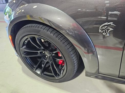 Used 2021 Dodge Charger SRT Hellcat w/ Harman/Kardon Audio Group RWD image 15