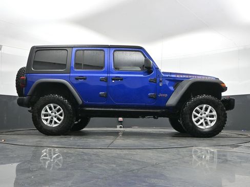 Used 2019 Jeep Wrangler Unlimited Rubicon image 41