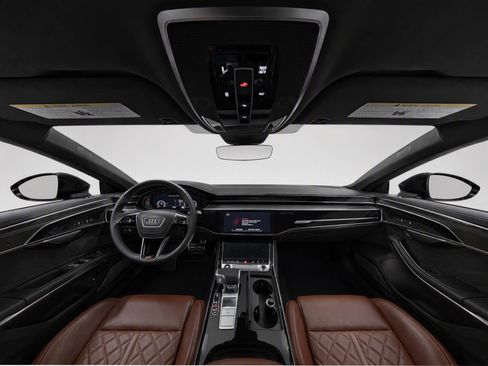 Certified 2023 Audi S8 w/ S8 Comfort Plus Package AWD/4WD image 16