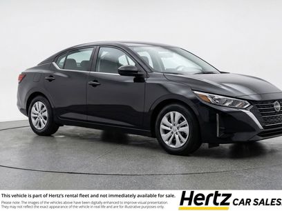 Used 2025 Nissan Sentra S