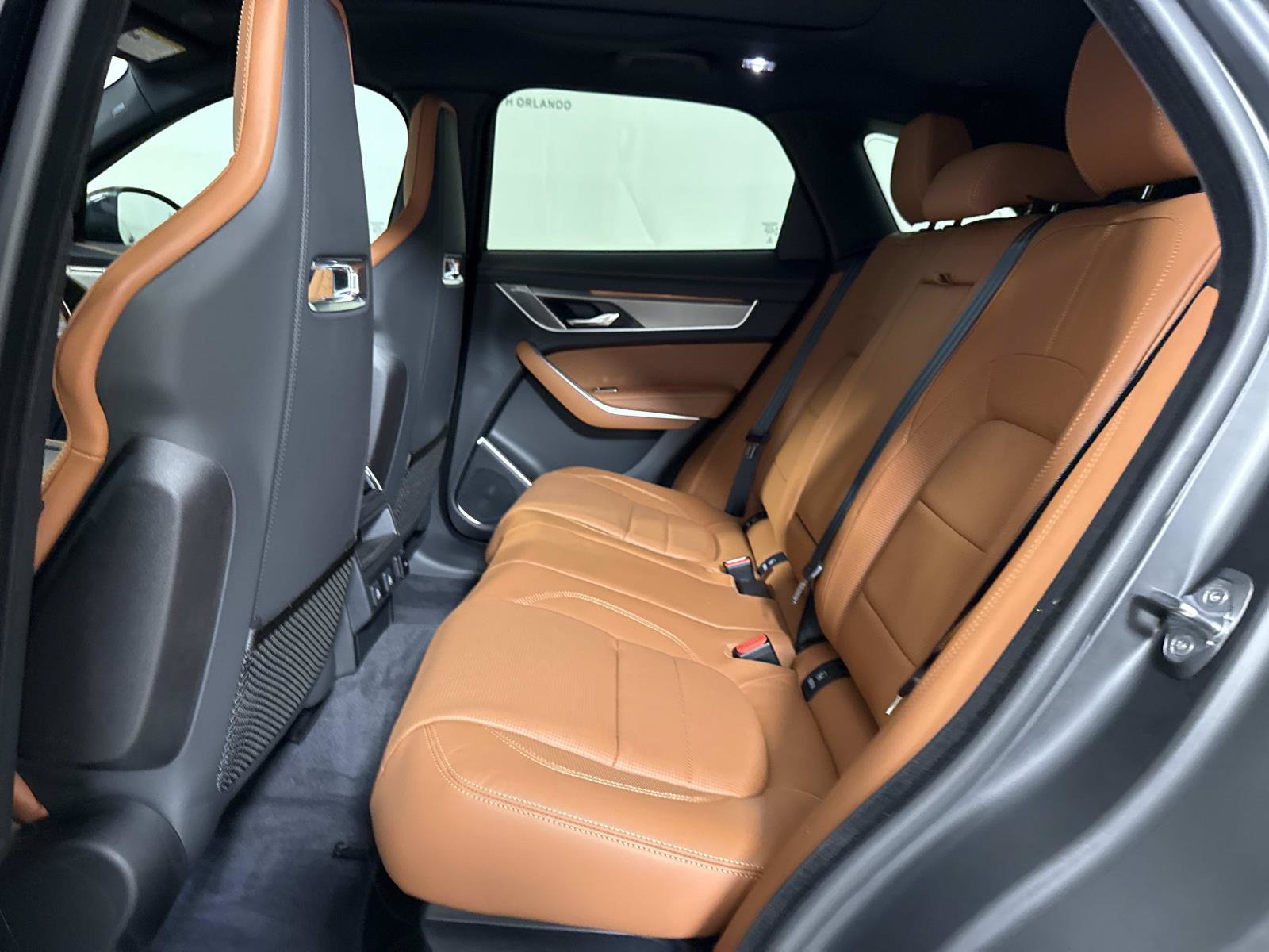 New 2026 Jaguar F-PACE R-Dynamic S AWD/4WD image 14