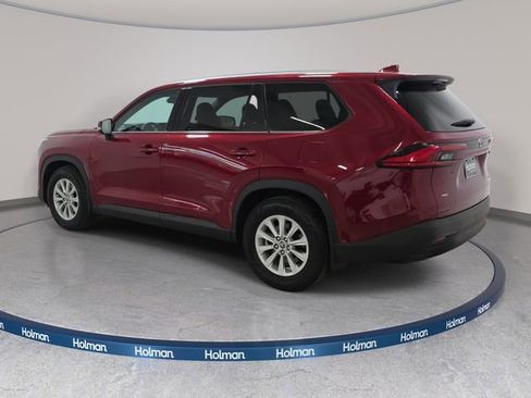 Certified 2024 Toyota Grand Highlander AWD image 7