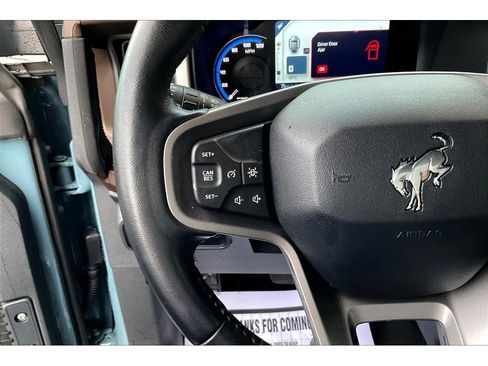 Used 2023 Ford Bronco Outer Banks image 18