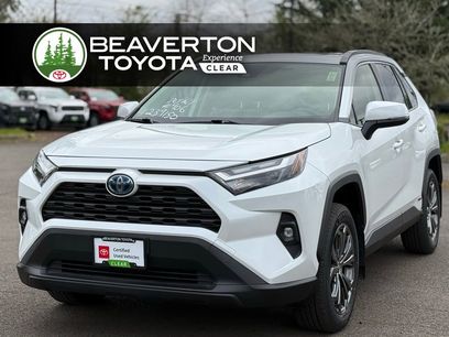 Used 2024 Toyota RAV4 XLE Premium w/ Weather Package
