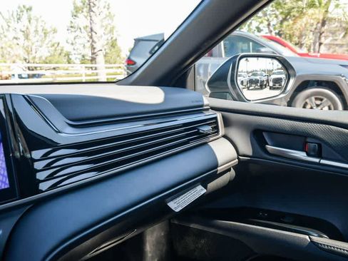 New 2026 Toyota Camry XSE FWD image 21