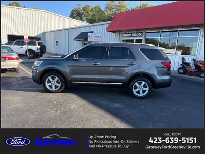 Used 2017 Ford Explorer XLT w/ Equipment Group 202A