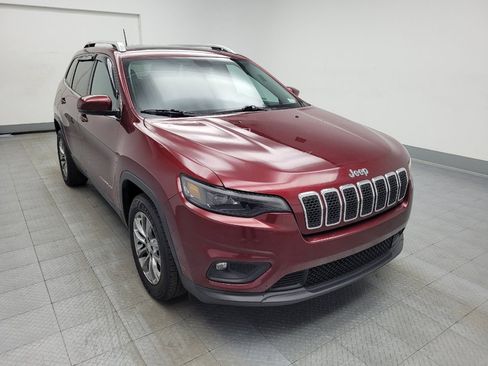 Used 2019 Jeep Cherokee Latitude Plus w/ Comfort/Convenience Group image 13
