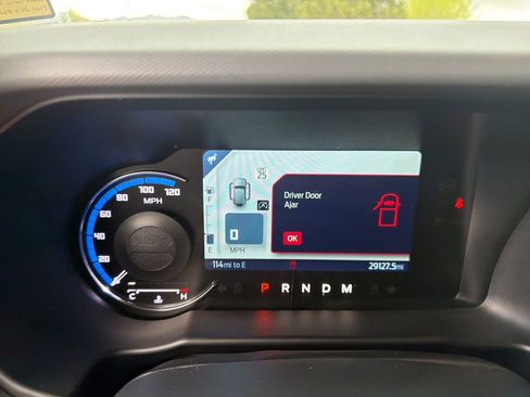 Certified 2024 Ford Bronco Big Bend AWD/4WD image 16