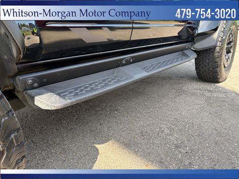 Used 2024 Ford Bronco Raptor AWD/4WD image 42