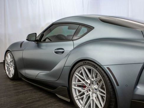 Used 2022 Toyota Supra A91 Edition w/ Driver Assist Package image 26