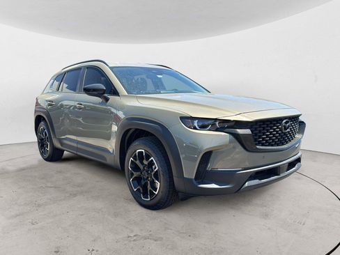 New 2026 MAZDA CX-50 Meridian Edition w/ Weather Package AWD/4WD image 1