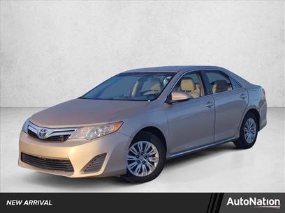Used 2012 Toyota Camry LE