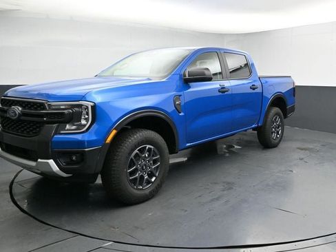 Used 2024 Ford Ranger XLT w/ Equipment Group 301A High AWD/4WD image 4